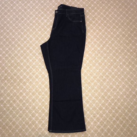 NWT Lane Bryant Bootcut Jeans Sz 20 Short - Picture 2 of 4